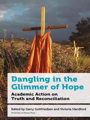 cover image of Dangling in the Glimmer of Hope